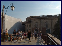 Canal Grande - Academy Bridge 4