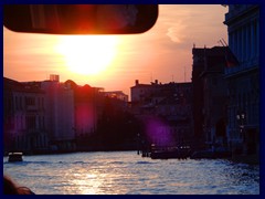 Canal Grande - Vaporette boat tour 06