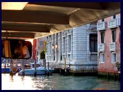 Canal Grande - Vaporette boat tour 07