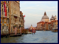 Canal Grande - Vaporette boat tour 12