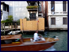 Canal Grande - Vaporette boat tour 15