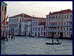 Canal Grande - Vaporette boat tour 17