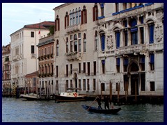 Canal Grande - Vaporette boat tour 21