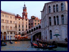 Canal Grande - Vaporette boat tour 33