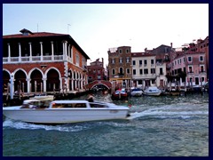 Canal Grande - Vaporette boat tour 35