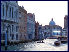 Canal Grande - Vaporette boat tour 42