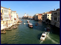 Canal Grande from the Academy Bridge 01