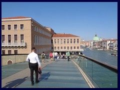 Venice 019 - Canal Grande from Constitution Bridge