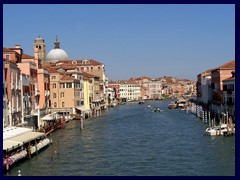 Venice 042- Canal Grande from Ponte degli Scalzi