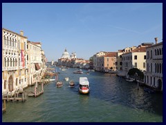 Venice 133 - Canal Grande from the Academy Bridge