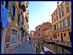 Venice Centro Storico canals