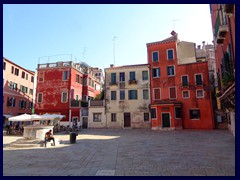 Venice 071 - Campo San Stin