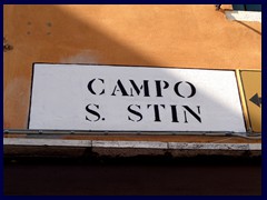 Venice 072 - Campo San Stin