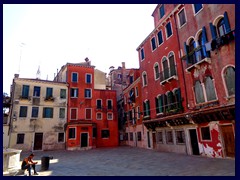 Venice 073 - Campo San Stin