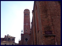 Venice 078 -Basilica dei Frari