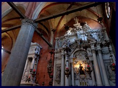 Venice 083 -Basilica di Santa Maria Gloriosa dei Frari