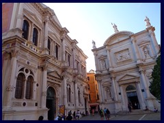 Venice 091 - Scuola Grande di San Rocco and the San Rocco Church