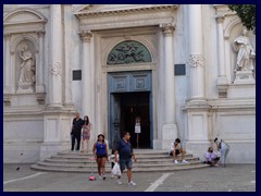 Venice 092 - Chiesa di San Rocco