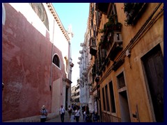 Venice 096 - Calle Tintoretto