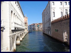 Venice 109 - Rio di  Ca' Foscari