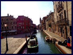 Venice 112 - Campo Rio San Barnaba