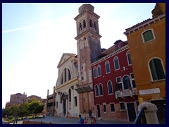 Venice 117 - Chiesa Dei Santi Gervasio E Protasio