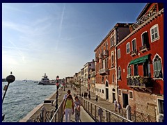 Venice 126 - Fondamenta Zattere