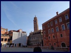 Venice 146 - Campo Sant' Anzolo