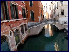 Venice Centro Storico canals