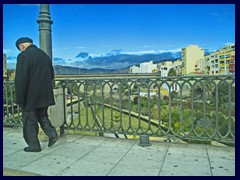 Villajoyosa 10  - bridge above former river