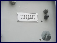 Literatu gatve 012