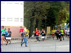 Vilnius Marathon 2015, Maironiogatve.