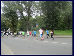 Vilnius Marathon 2015, Maironiogatve.