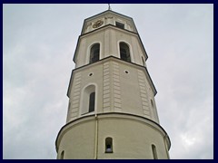 The Cathedral Belfry