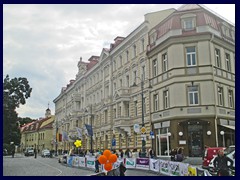 Kempinski Hotel Cathedral Square, a 5 star hotel.