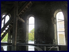 Inside the Belfry