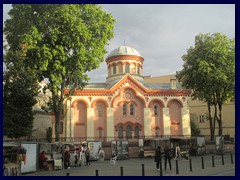 St Parasceve Orthodox Church, Didzioji street