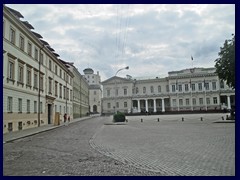 Presidential Palace and University 001