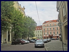 Presidential Palace and University 019