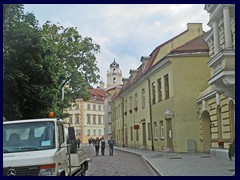 Streetscape of the Old Town 001