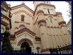 Orthodox Church of St Nicholas, Town Hall Square.