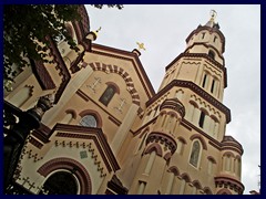 Orthodox Church of St Nicholas, Town Hall Square.