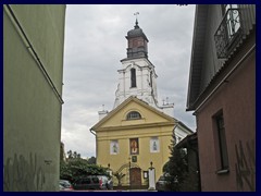 St Bartholomew Church, Uzupis 