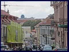  Uzupis gatve (Uzupis street)