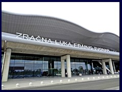 Zagreb Franjo Tuđman Airport 09