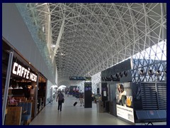 Zagreb Franjo Tuđman Airport 13