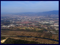 Zagreb from the plane 4