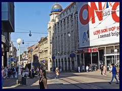 Ban Jelačić Square 03 - Nama department store