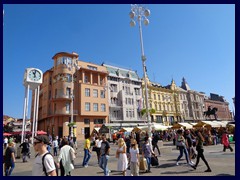 Ban Jelačić Square