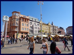 Ban Jelačić Square